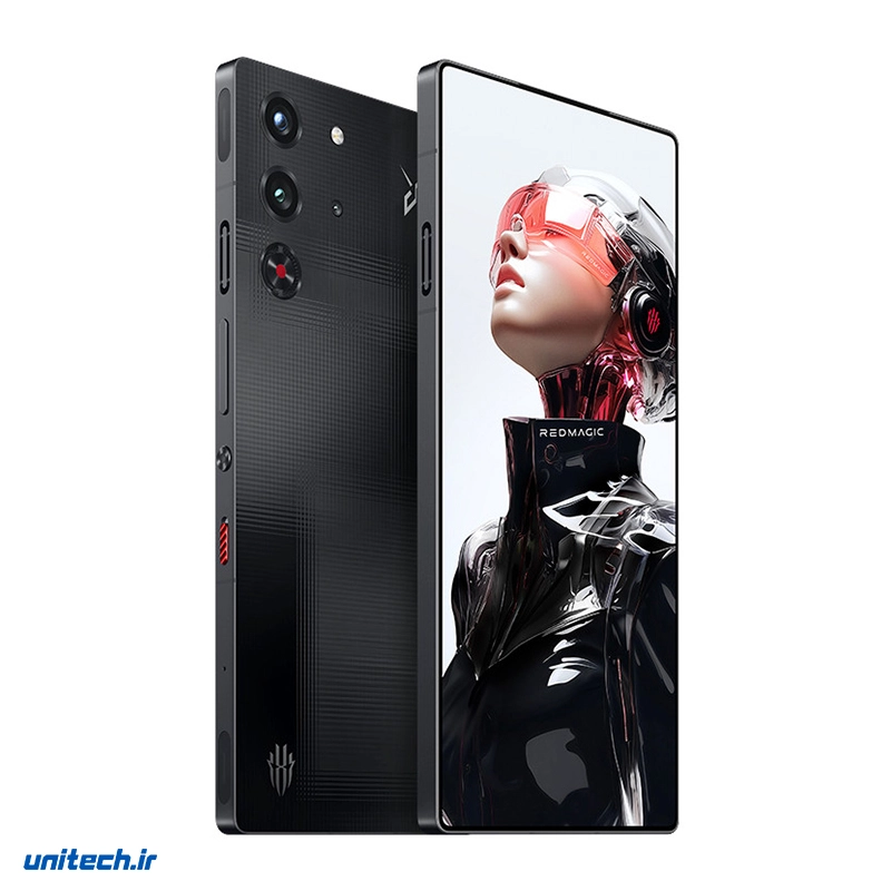 گوشی موبایل زد تی ای مدل nubia RedMagic 10S Pro دو سیم کارت حافظه 1 ترابایت و رم 24 گیگابایت2